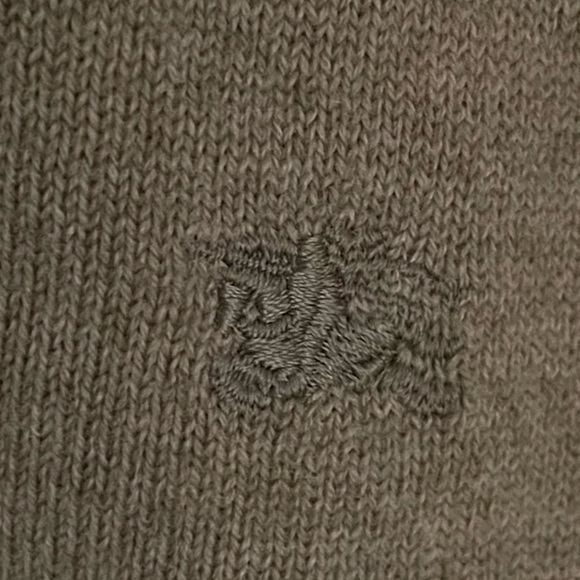 Burberry London Sweater Size 42 vintage - Picture 2 of 12